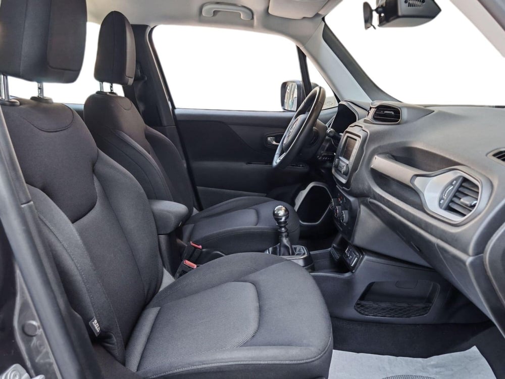 Jeep Renegade usata a Palermo (7)