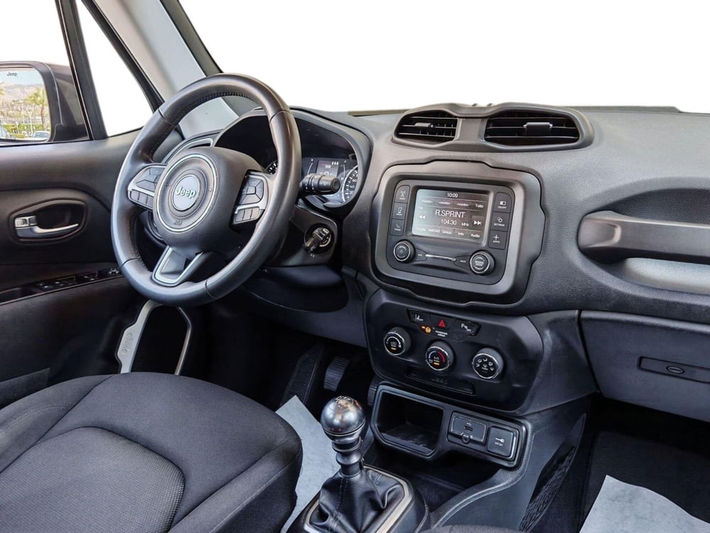 Jeep Renegade usata a Palermo (9)