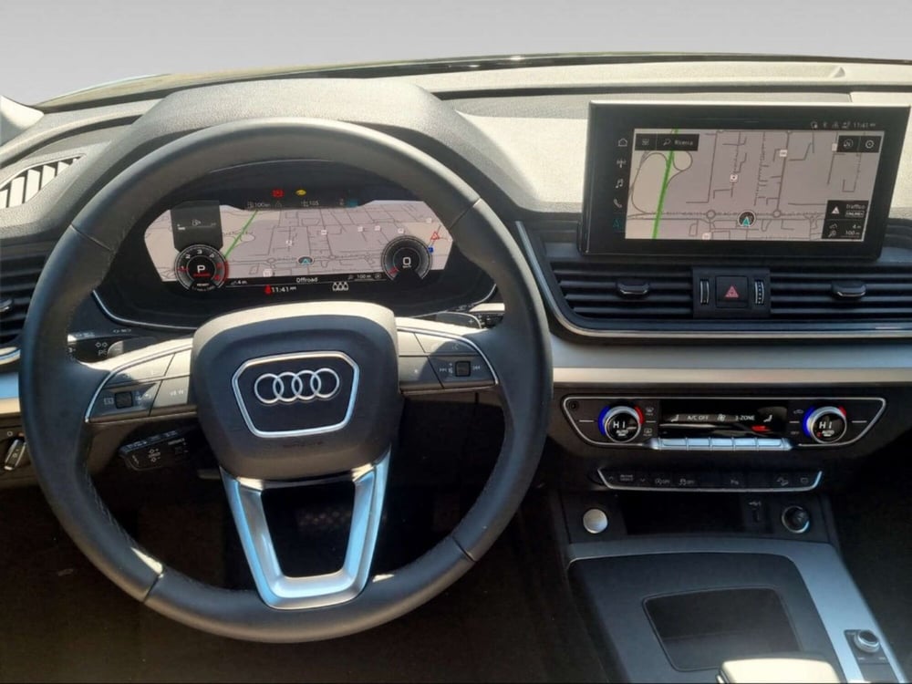 Audi Q5 Sportback usata a Pisa (11)