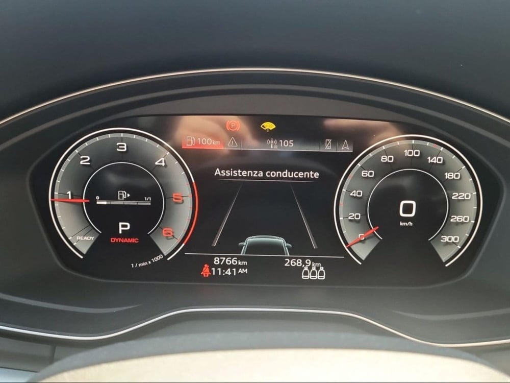 Audi Q5 Sportback usata a Pisa (13)