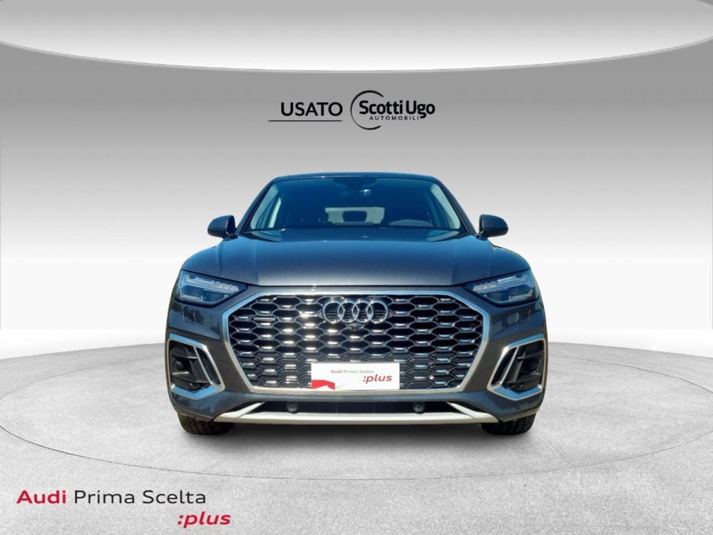 Audi Q5 Sportback usata a Pisa (2)