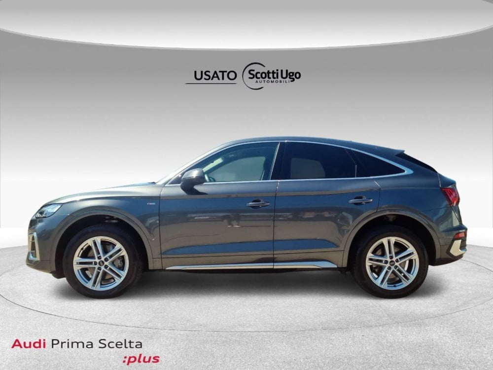 Audi Q5 Sportback usata a Pisa (3)