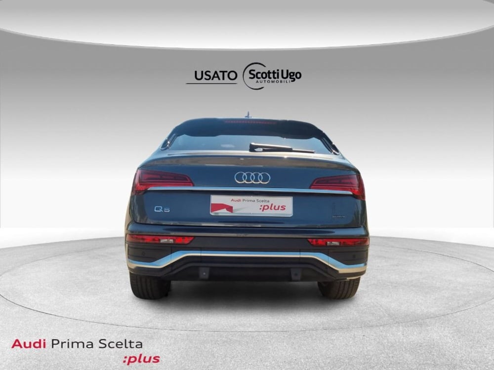 Audi Q5 Sportback usata a Pisa (4)