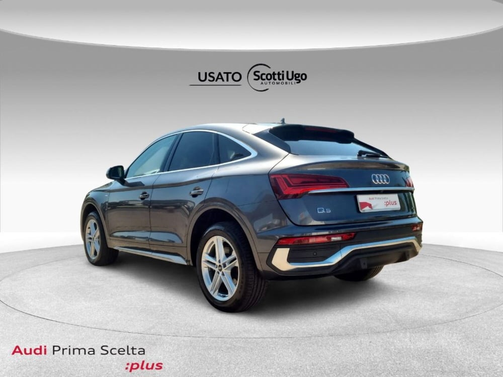 Audi Q5 Sportback usata a Pisa (5)