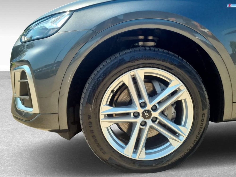 Audi Q5 Sportback usata a Pisa (6)