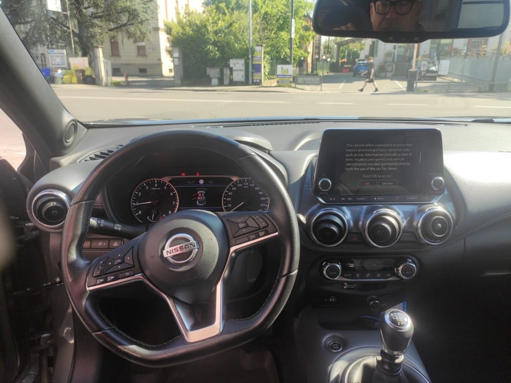 Nissan Juke usata a Parma (10)