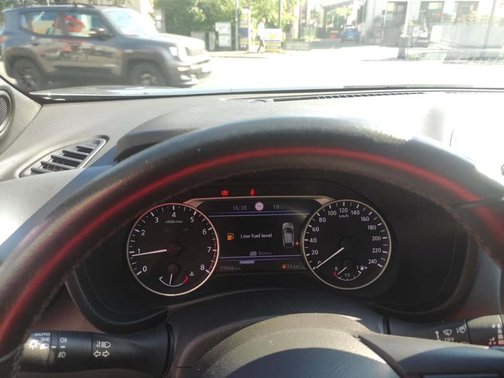 Nissan Juke usata a Parma (11)