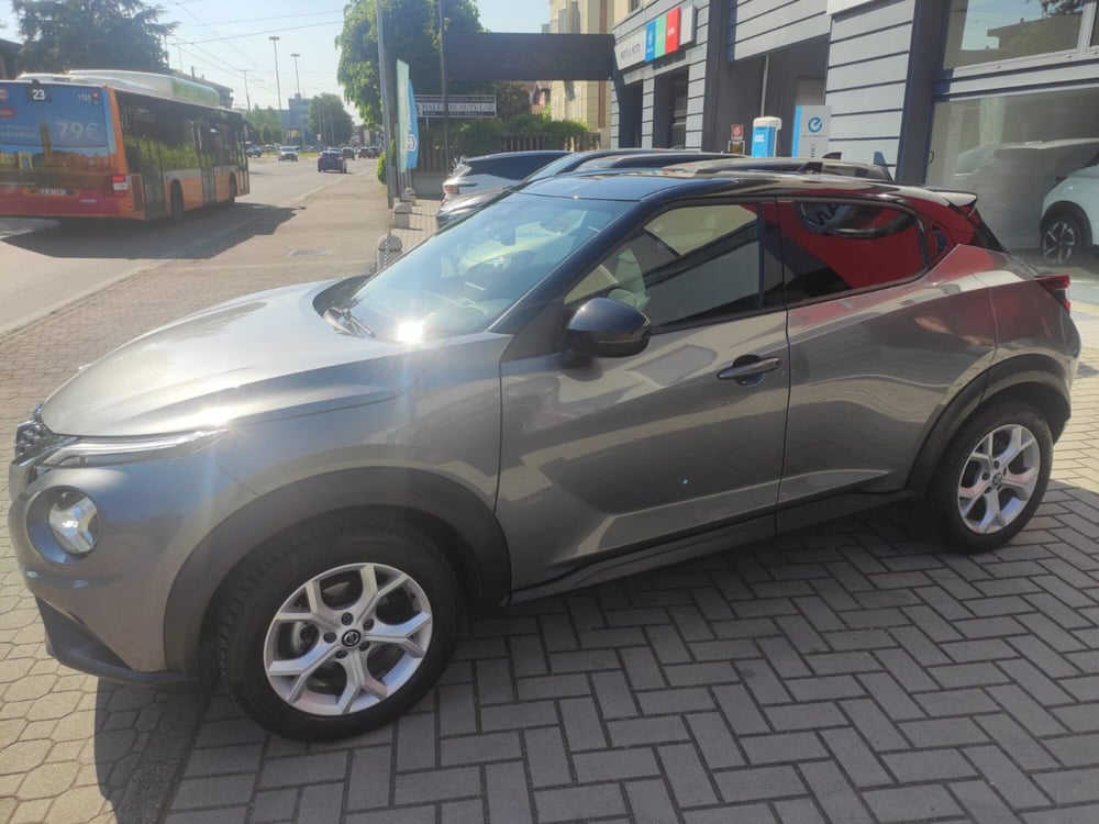 Nissan Juke usata a Parma (12)
