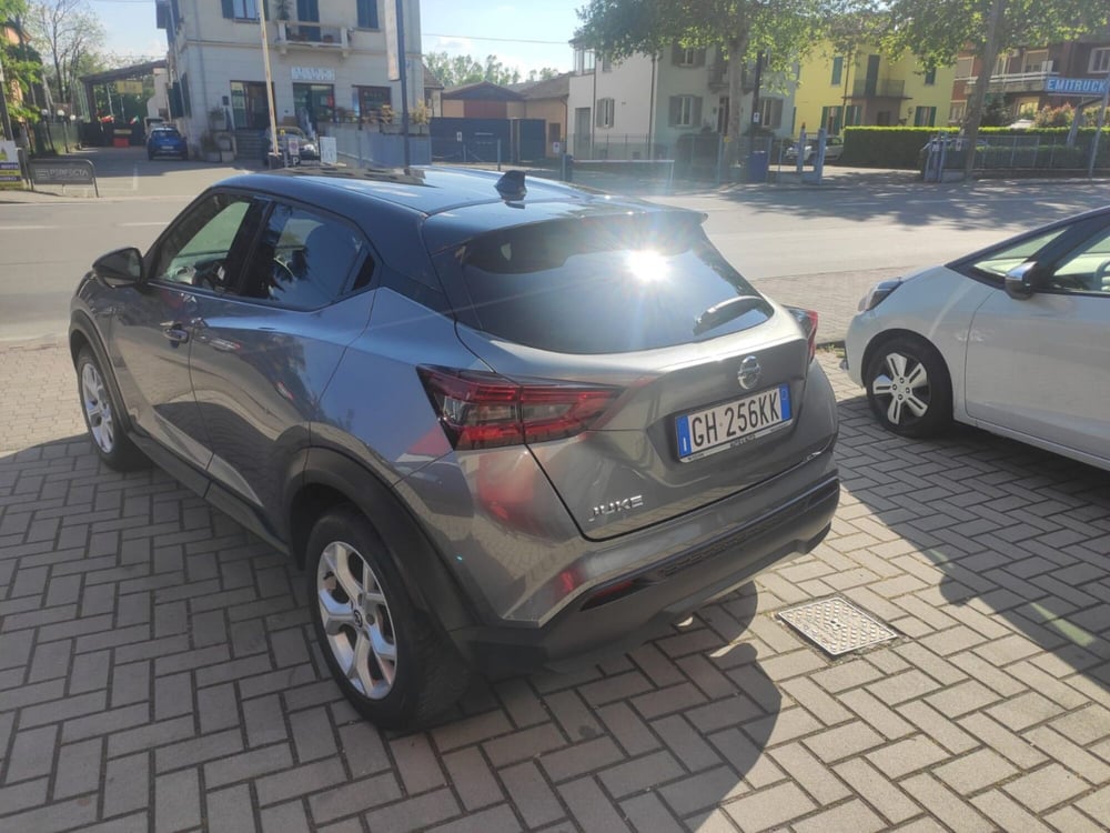 Nissan Juke usata a Parma (2)