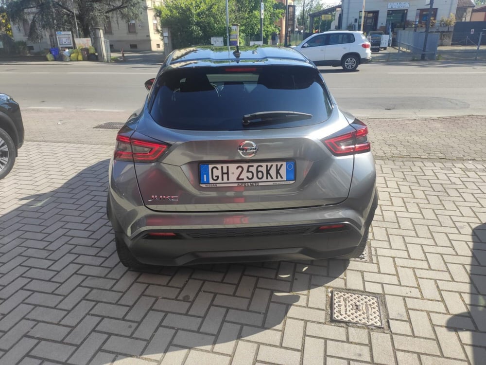 Nissan Juke usata a Parma (3)