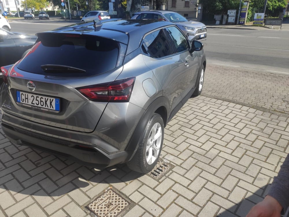 Nissan Juke usata a Parma (4)