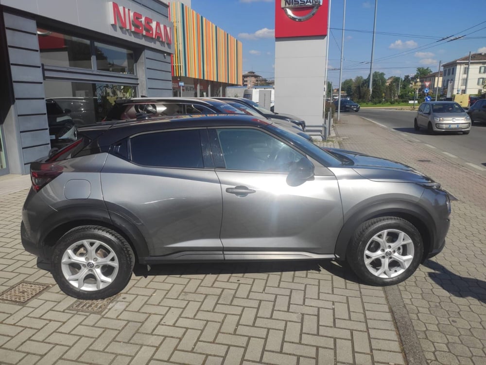 Nissan Juke usata a Parma (5)