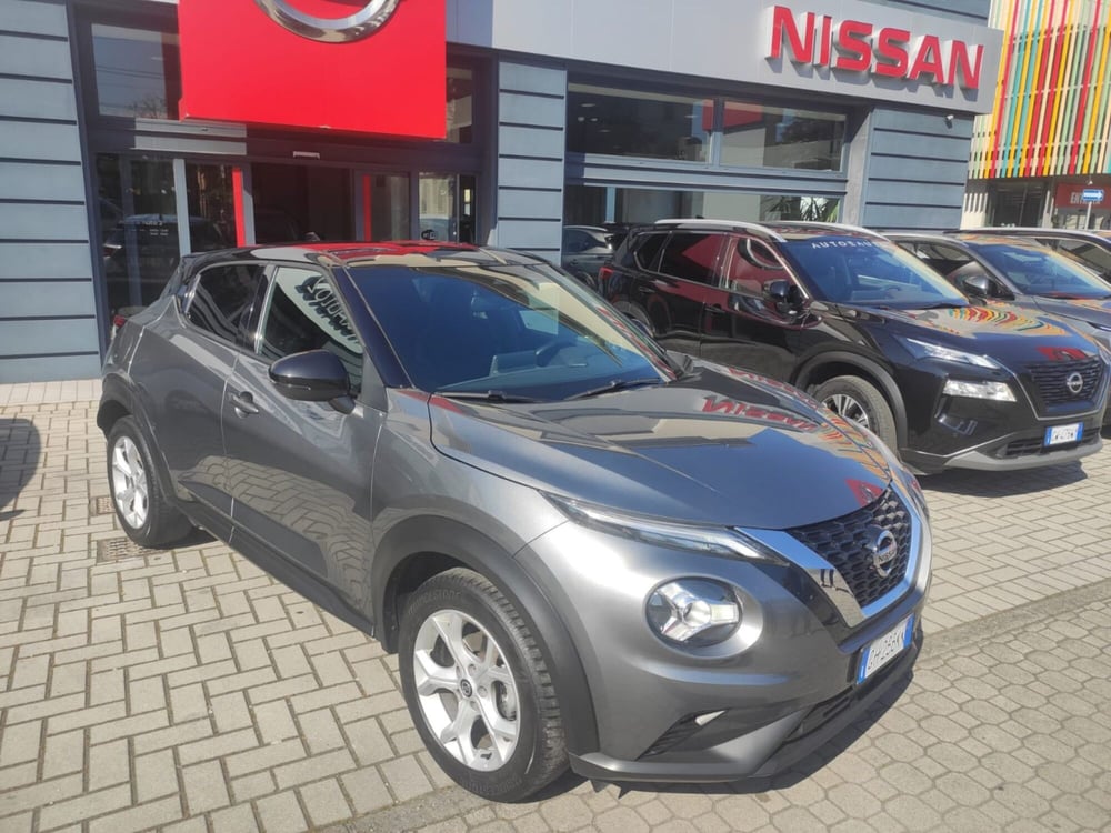 Nissan Juke usata a Parma (6)