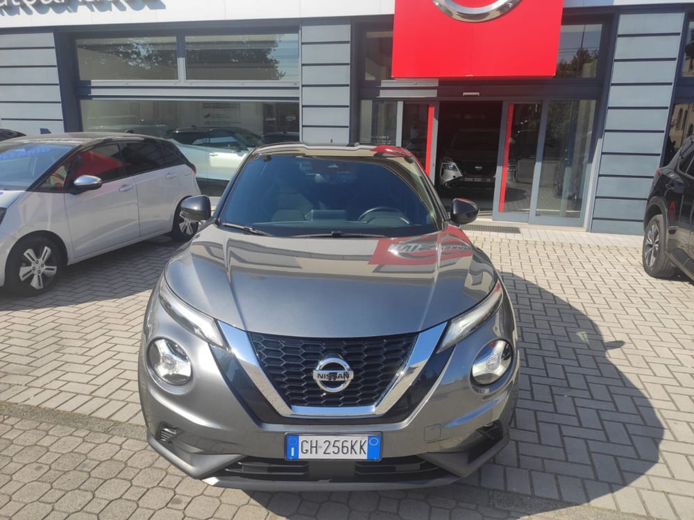 Nissan Juke usata a Parma (7)