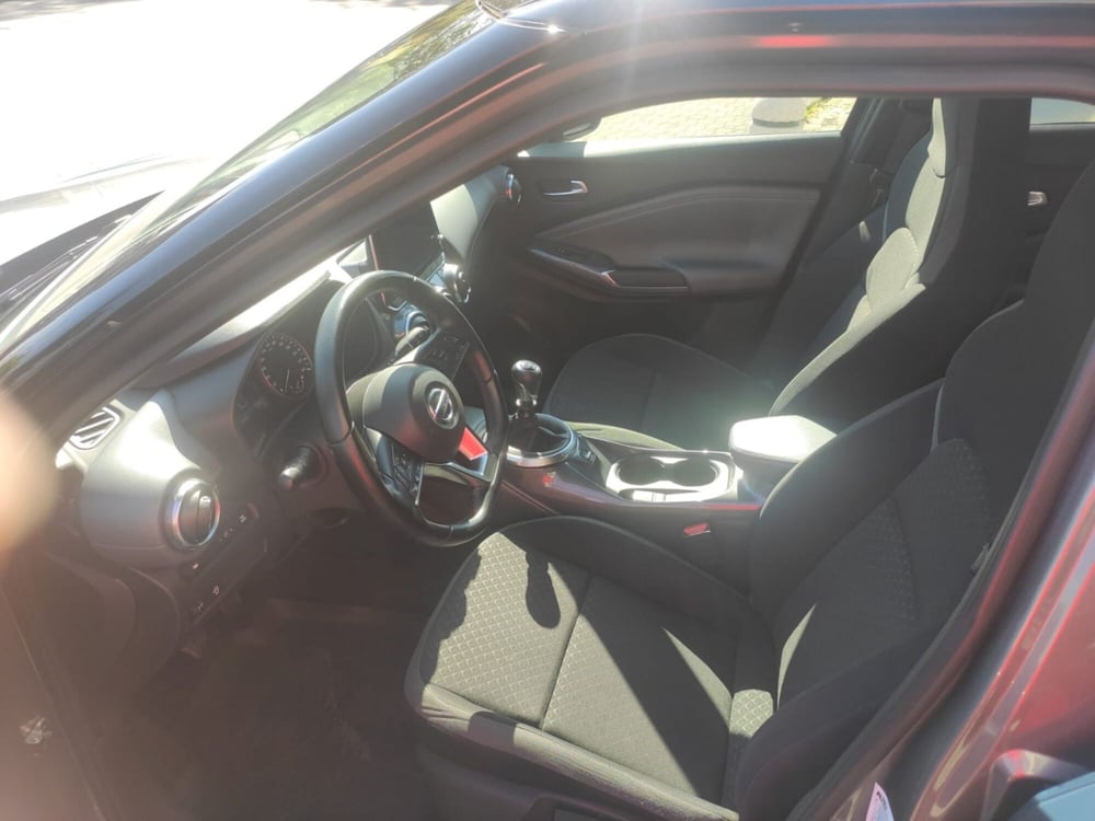 Nissan Juke usata a Parma (8)