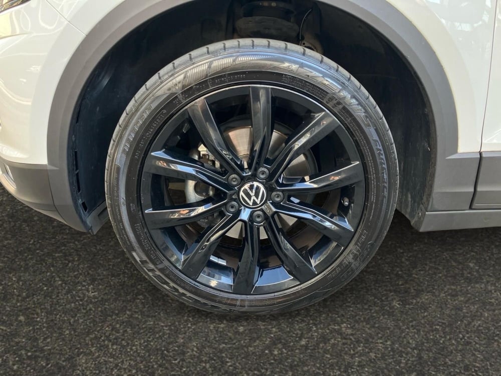 Volkswagen T-Roc Cabrio usata a Bologna (14)