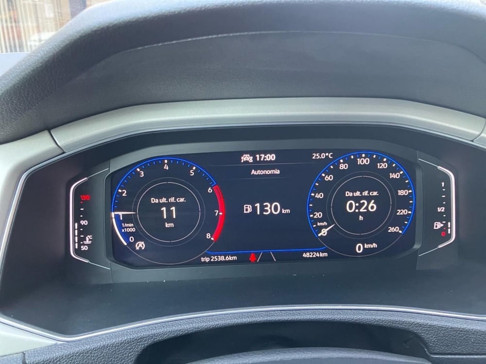 Volkswagen T-Roc Cabrio usata a Bologna (15)