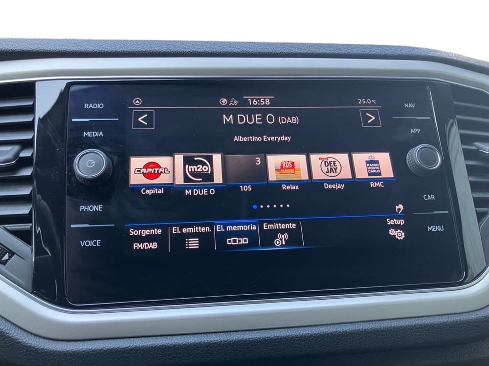 Volkswagen T-Roc Cabrio usata a Bologna (16)