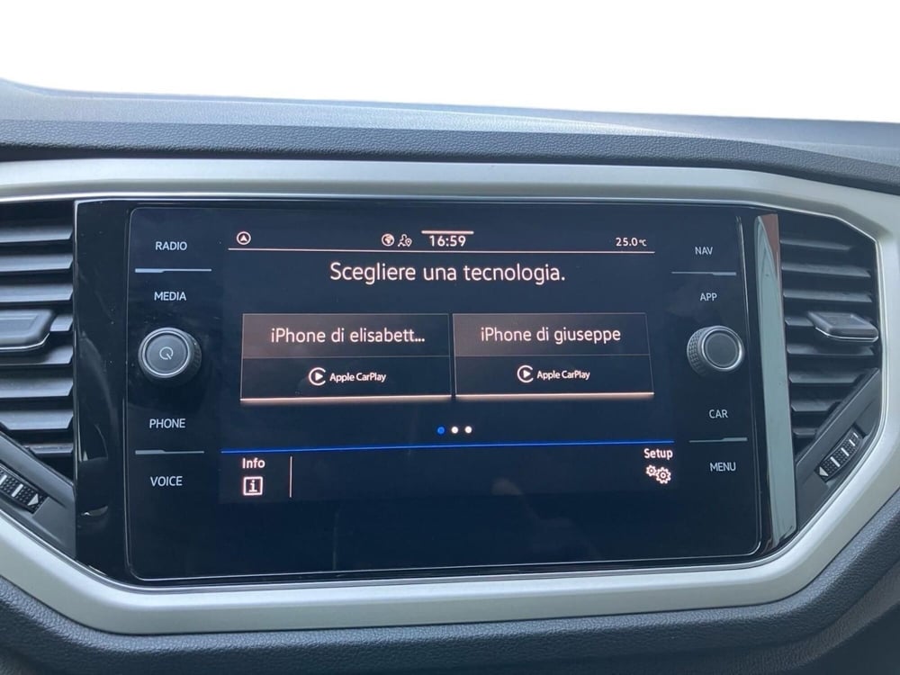 Volkswagen T-Roc Cabrio usata a Bologna (18)