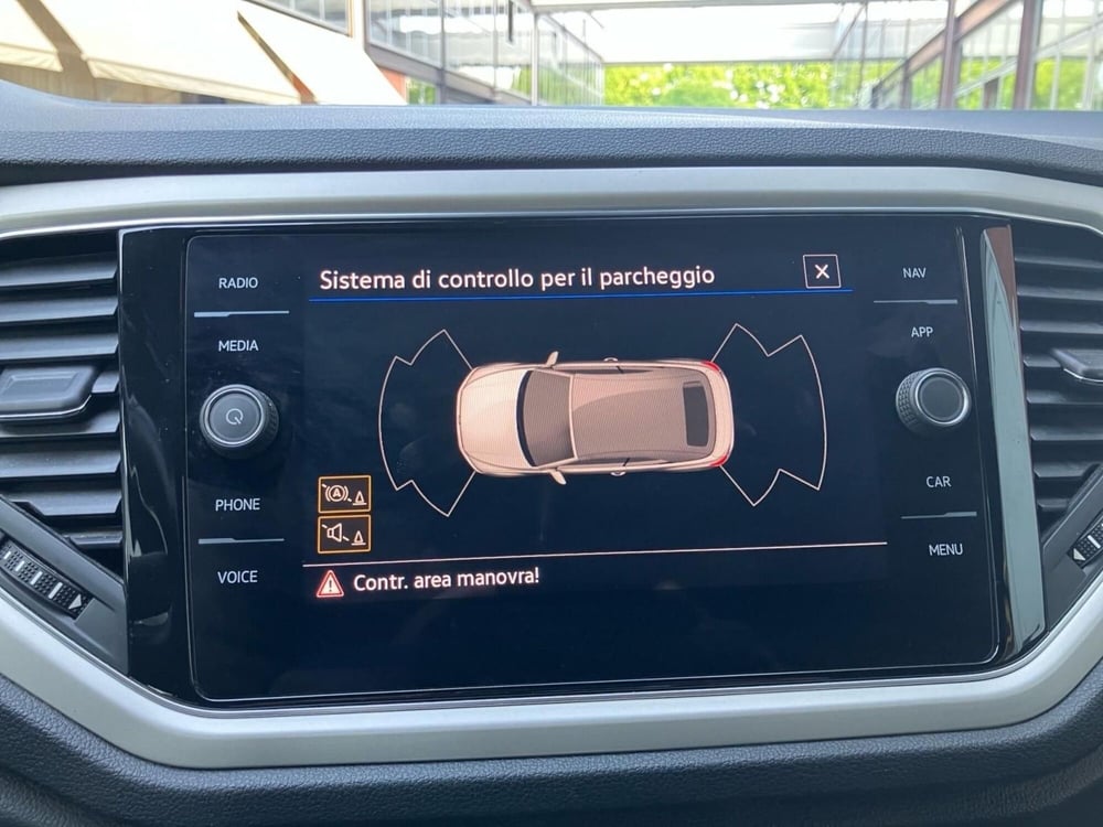 Volkswagen T-Roc Cabrio usata a Bologna (19)