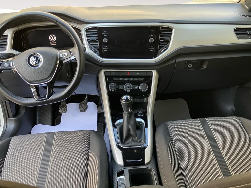 Volkswagen T-Roc Cabrio usata a Bologna (9)