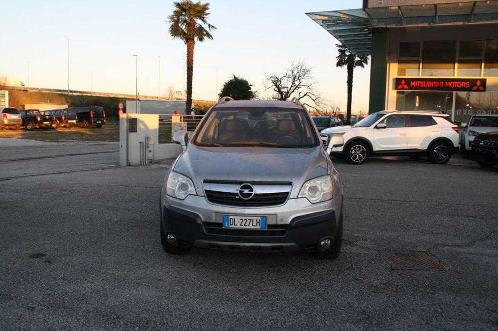Opel Antara usata a Pordenone (4)