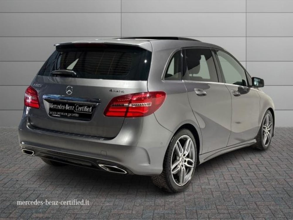 Mercedes-Benz Classe B usata a Bologna (2)