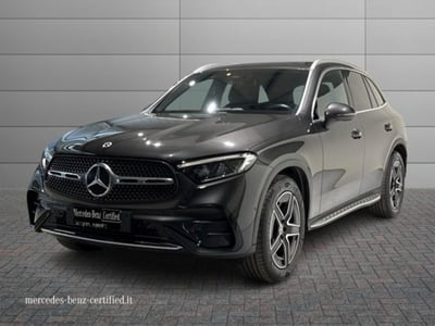 Mercedes-Benz GLC 220 d 4Matic Mild Hybrid AMG Advanced Plus del 2023 usata a Castel Maggiore