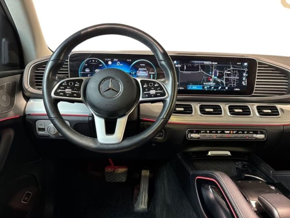 Mercedes-Benz GLE SUV usata a Bologna (11)