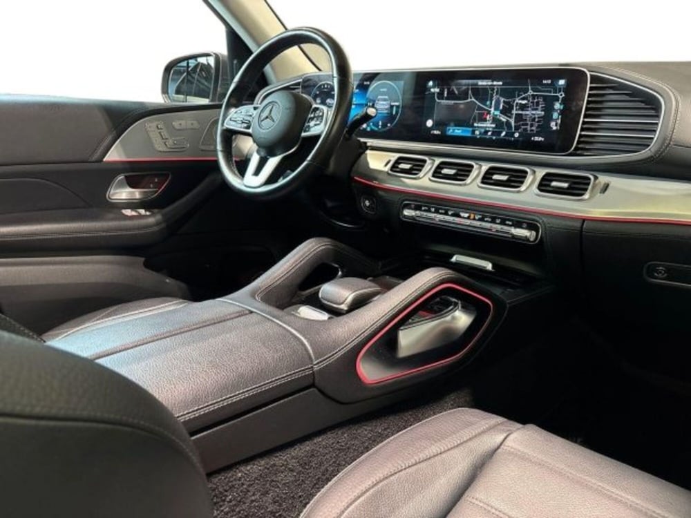 Mercedes-Benz GLE SUV usata a Bologna (15)