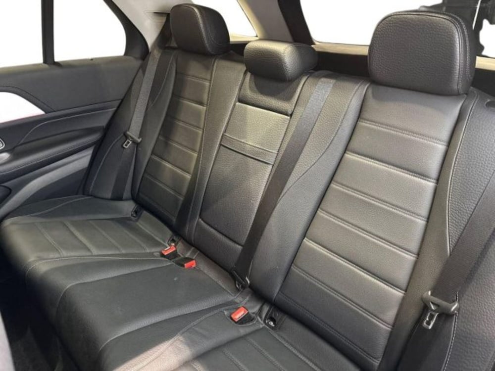 Mercedes-Benz GLE SUV usata a Bologna (16)