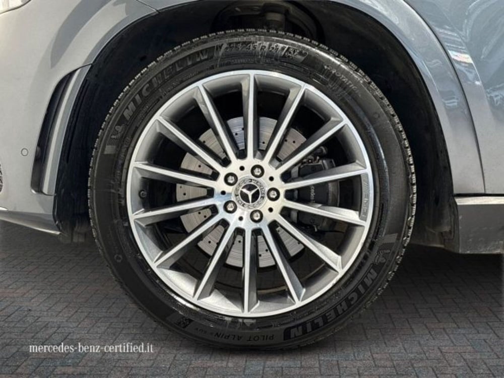 Mercedes-Benz GLE SUV usata a Bologna (17)