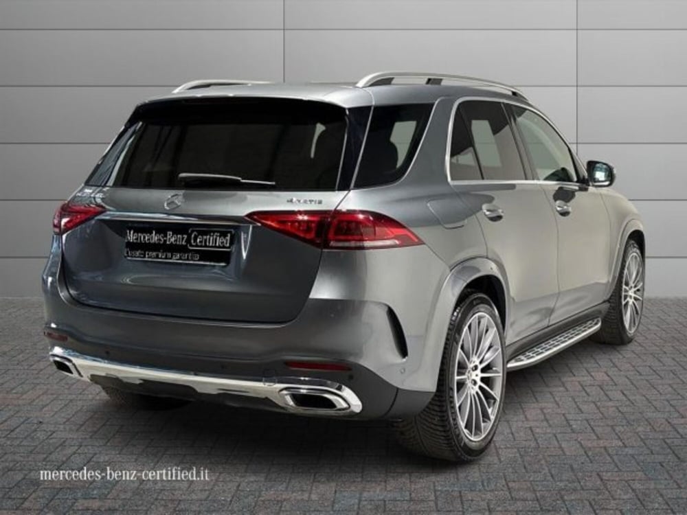 Mercedes-Benz GLE SUV usata a Bologna (2)