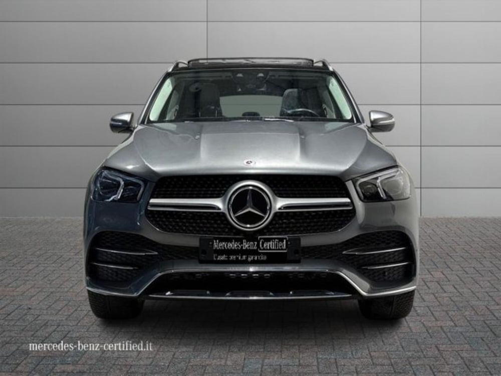 Mercedes-Benz GLE SUV usata a Bologna (3)