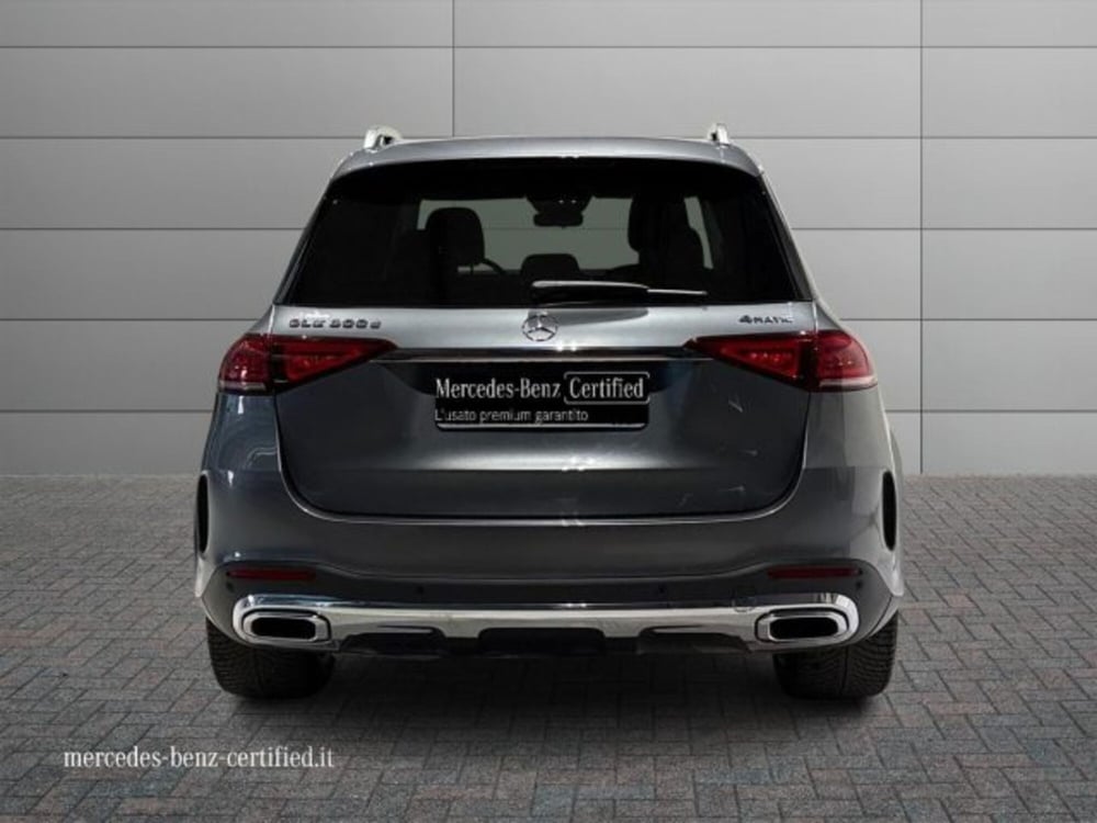 Mercedes-Benz GLE SUV usata a Bologna (4)