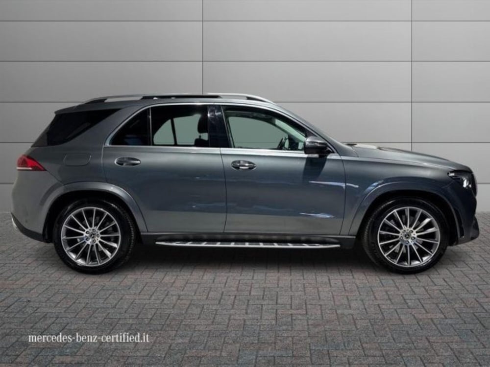 Mercedes-Benz GLE SUV usata a Bologna (5)