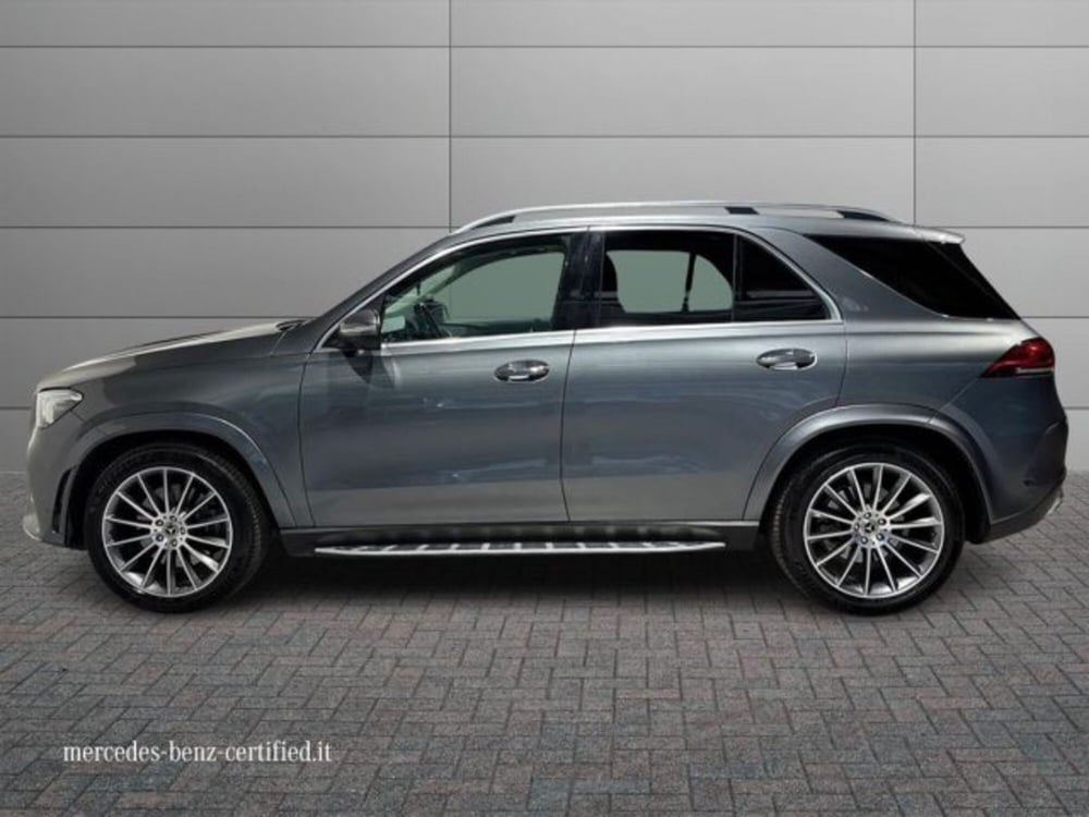 Mercedes-Benz GLE SUV usata a Bologna (6)