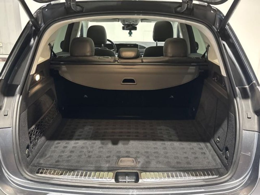 Mercedes-Benz GLE SUV usata a Bologna (8)