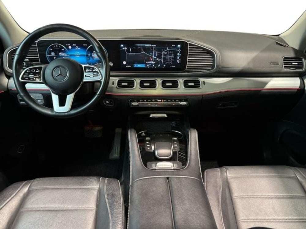 Mercedes-Benz GLE SUV usata a Bologna (9)