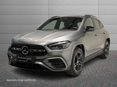 Mercedes-Benz GLA SUV 250 e phev AMG Line Advanced Plus auto del 2024 usata a Castel Maggiore