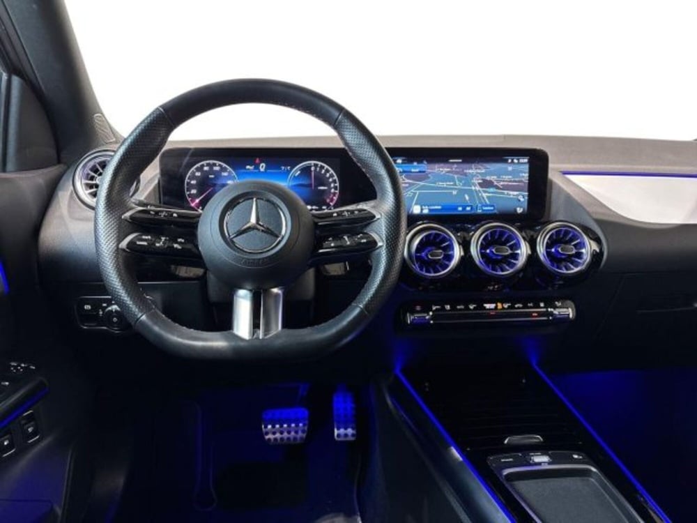 Mercedes-Benz GLA SUV usata a Bologna (11)