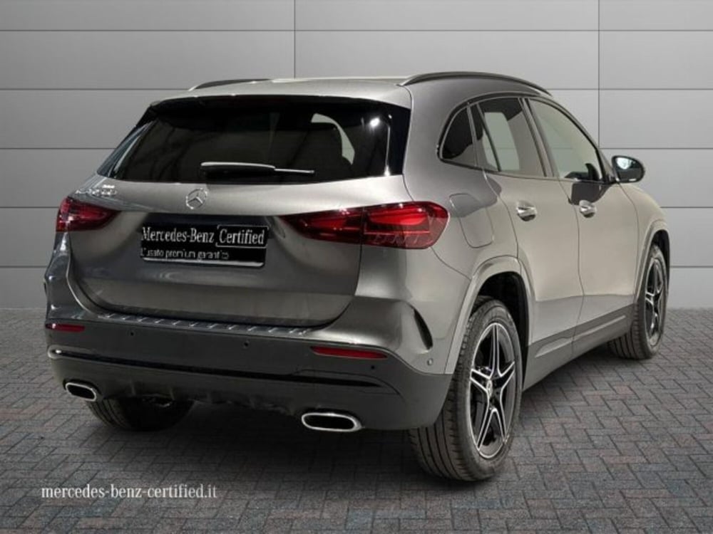Mercedes-Benz GLA SUV usata a Bologna (2)