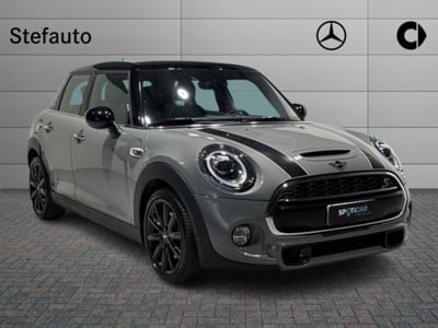 MINI Mini 2.0 Cooper SD Boost 5 porte del 2018 usata a Castel Maggiore