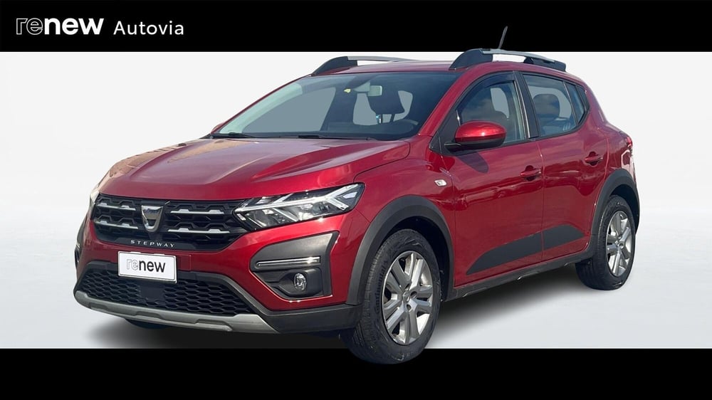 Dacia Sandero usata a Catania