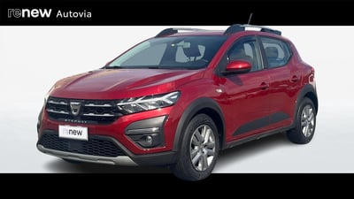 Dacia Sandero Stepway 1.0 TCe 100 CV ECO-G Comfort del 2022 usata a Belpasso