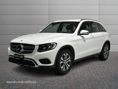 Mercedes-Benz GLC SUV 220 d 4Matic Sport del 2017 usata a Castel Maggiore
