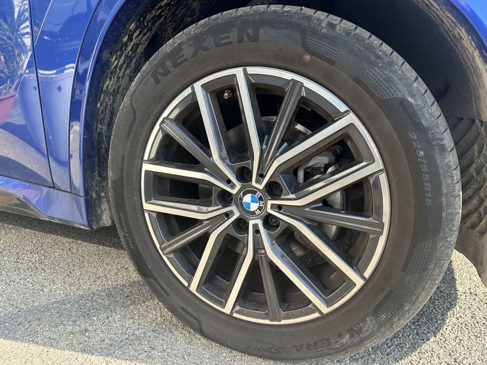 BMW X1 usata a Milano (11)