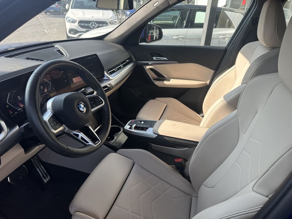 BMW X1 usata a Milano (13)