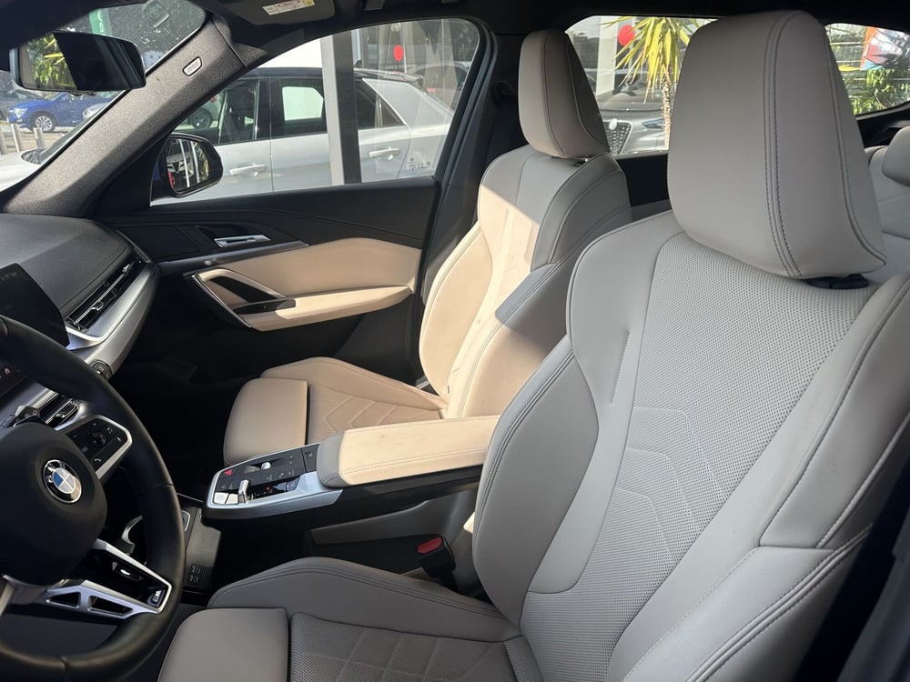 BMW X1 usata a Milano (14)