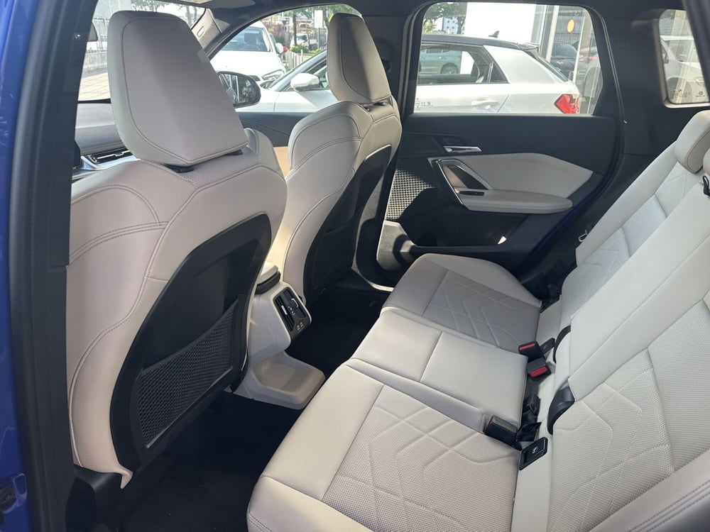BMW X1 usata a Milano (15)